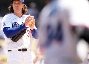 Dodgers can’t produce enough offense yet again, drop second straight to Marlins