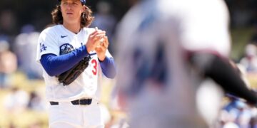 Dodgers can’t produce enough offense yet again, drop second straight to Marlins