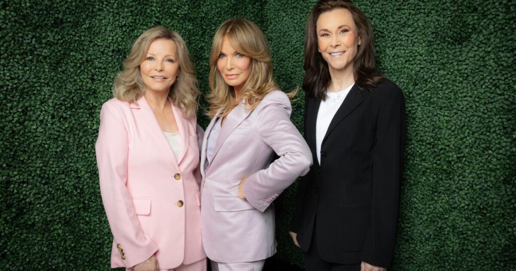 ‘Charlie’s Angels’ soars to a golden milestone