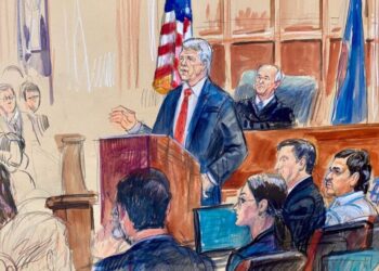 Afghan man convicted of conspiracy in deadly suicide bombing at Kabul airport during U.S. withdrawal