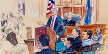 Afghan man convicted of conspiracy in deadly suicide bombing at Kabul airport during U.S. withdrawal