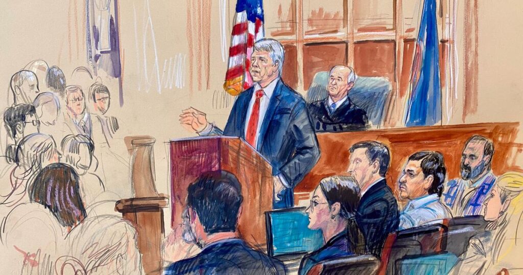 Afghan man convicted of conspiracy in deadly suicide bombing at Kabul airport during U.S. withdrawal