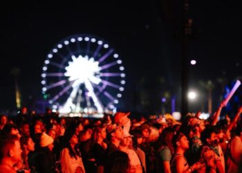 Coachella 2026: Indie minimalists The xx come back bigger, brasher than ever