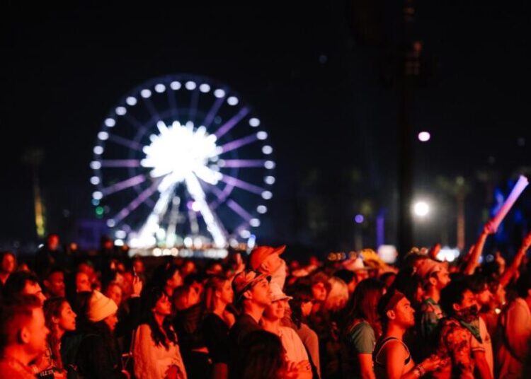 Coachella 2026: Indie minimalists The xx come back bigger, brasher than ever