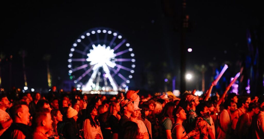 Coachella 2026: Indie minimalists The xx come back bigger, brasher than ever