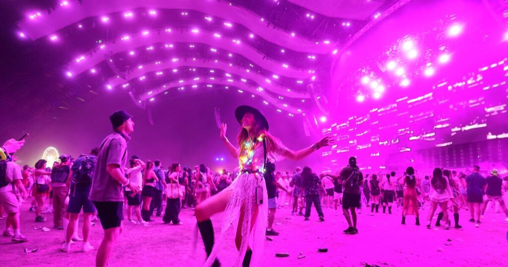 SoCal in for a windy, rainy weekend, with possible dust storms at Coachella