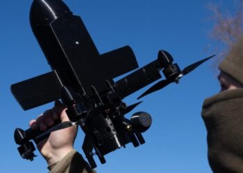 Ukraine says it shot down 33,000 Russian drones in March, a monthly record