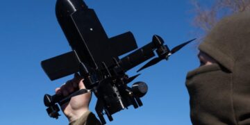 Ukraine says it shot down 33,000 Russian drones in March, a monthly record