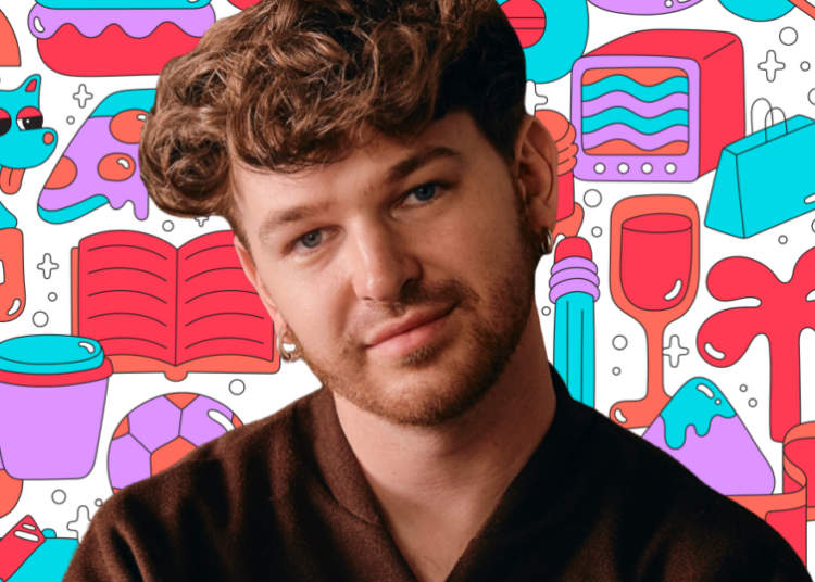 How to have the best Sunday in L.A., according to Drew Michael Scott (a.k.a. Lone Fox)