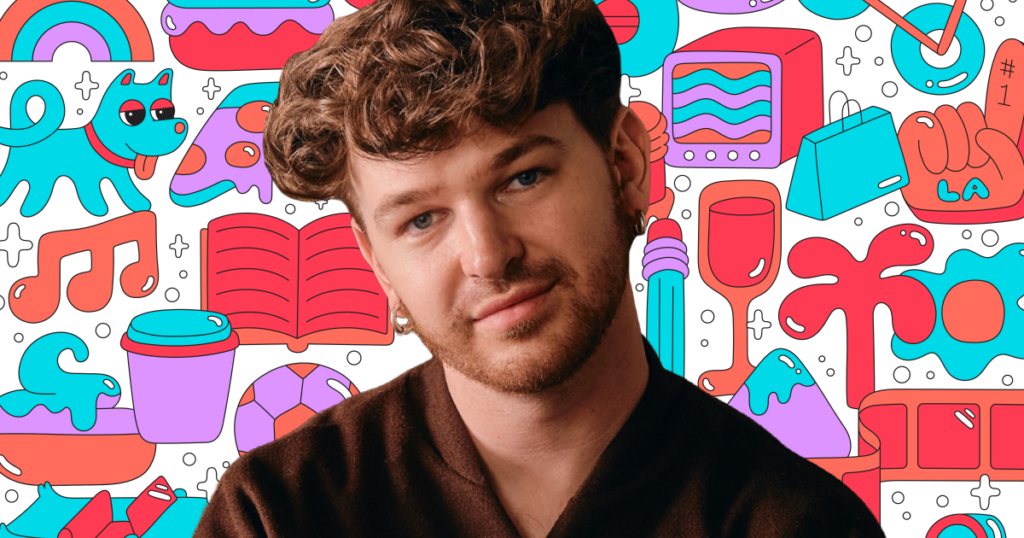 How to have the best Sunday in L.A., according to Drew Michael Scott (a.k.a. Lone Fox)