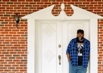 S.A. Cosby is the king of Southern noir —  and he’s coming to town