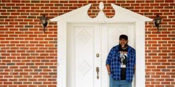 S.A. Cosby is the king of Southern noir —  and he’s coming to town