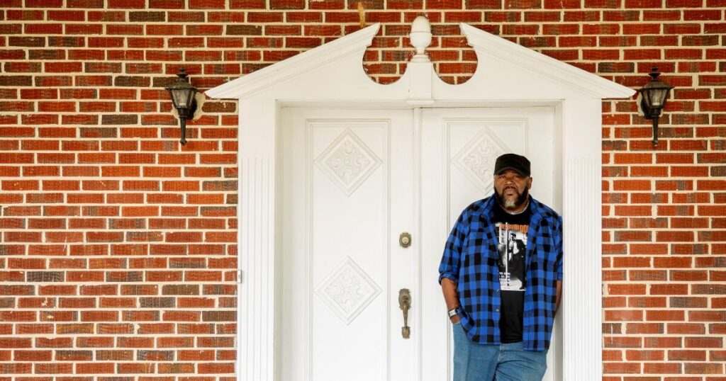 S.A. Cosby is the king of Southern noir — and he’s coming to town