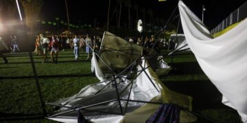 Coachella 2026: Violent winds disrupt festival, campgrounds