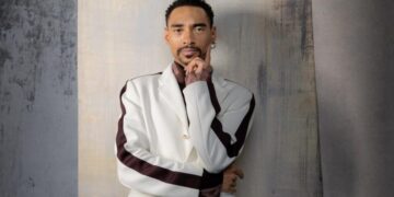 Durand Bernarr stole hearts at the Grammys. Now, he wants to make sure you can’t look away