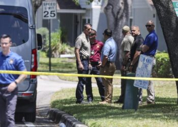 Roommate charged with murder in deaths of two Florida university students