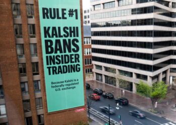 Wanna bet? Washington steps up scrutiny of prediction markets