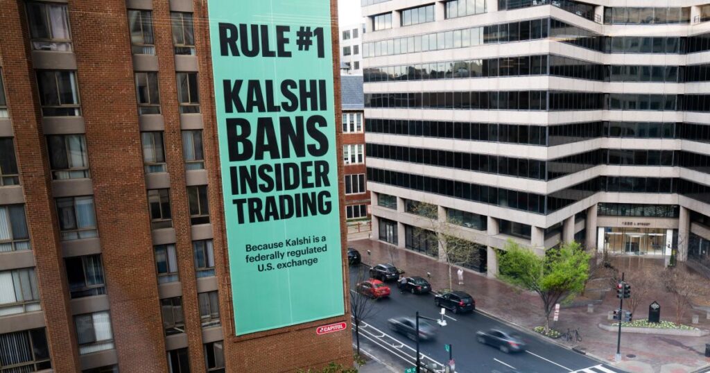 Wanna bet? Washington steps up scrutiny of prediction markets