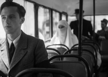 A new take on Camus’ ‘The Stranger’ by a veteran French stylist digs unto the unspoken