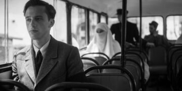 A new take on Camus’ ‘The Stranger’ by a veteran French stylist digs unto the unspoken