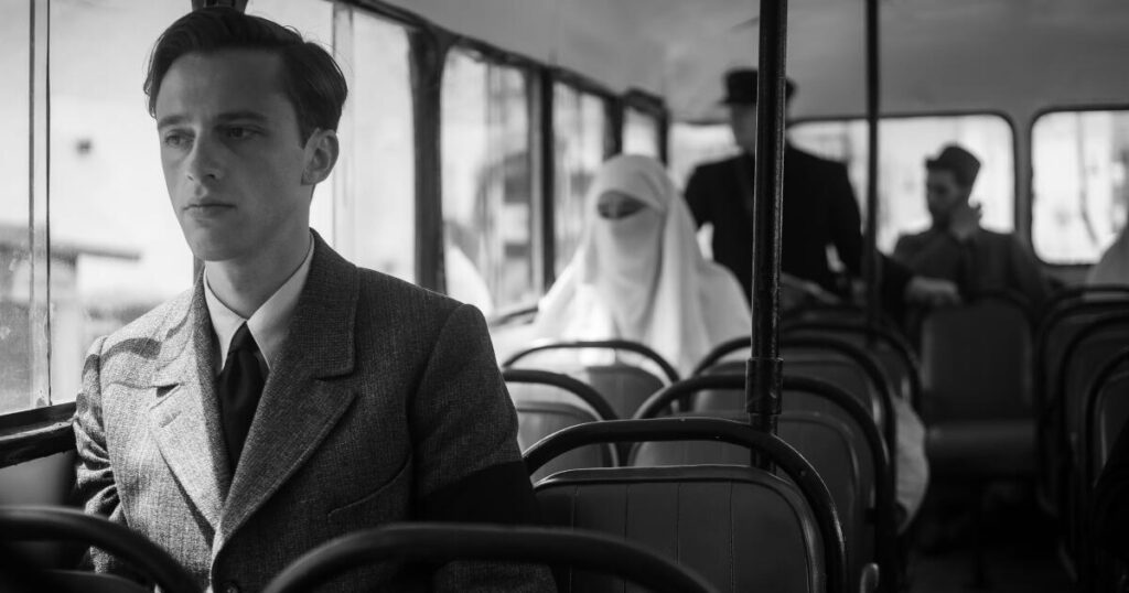 A new take on Camus’ ‘The Stranger’ by a veteran French stylist digs unto the unspoken