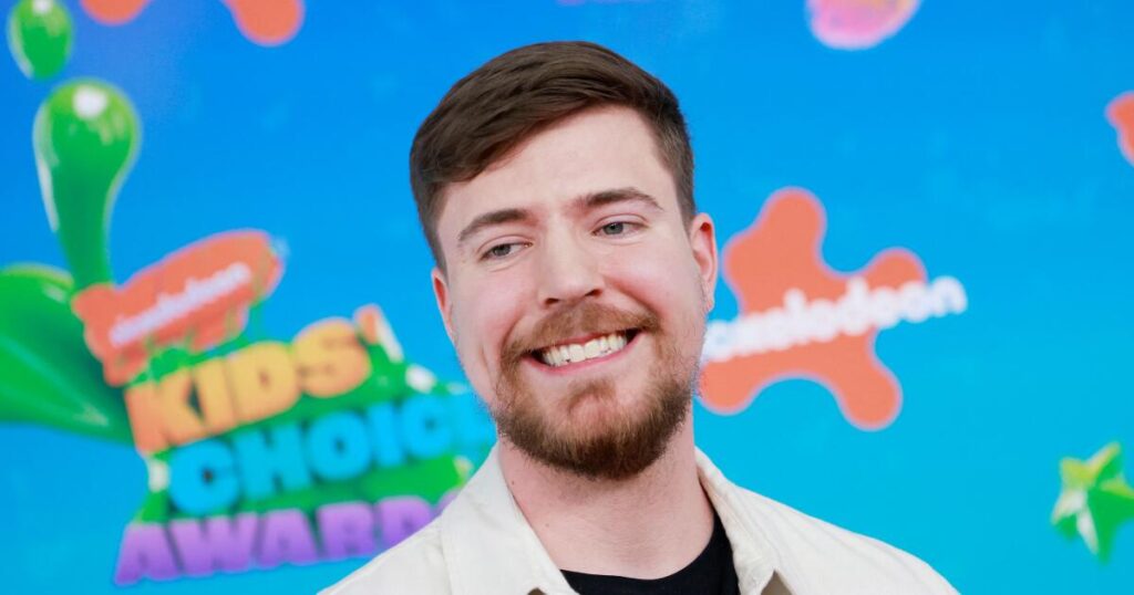 MrBeast sued over claims of sexual harassment, firing a new mom