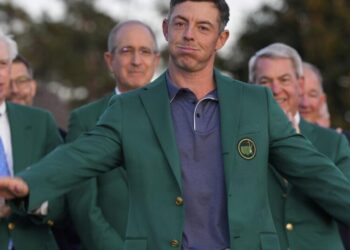 The Masters is Amazon Prime’s next test in live sports