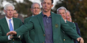 The Masters is Amazon Prime’s next test in live sports