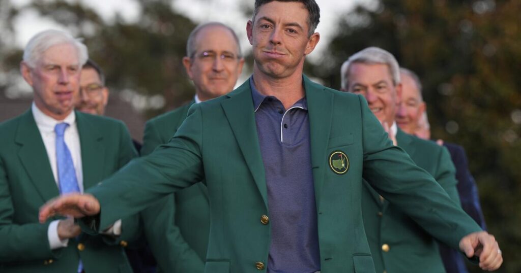 The Masters is Amazon Prime’s next test in live sports