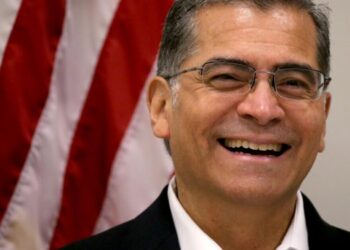 Becerra sees momentum, money and movement in the polls in governor’s race