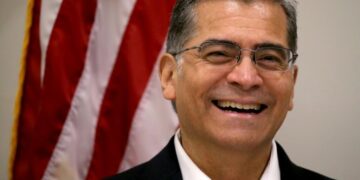 Becerra sees momentum, money and movement in the polls in governor’s race