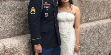 Wife of U.S. soldier released from federal immigration detention