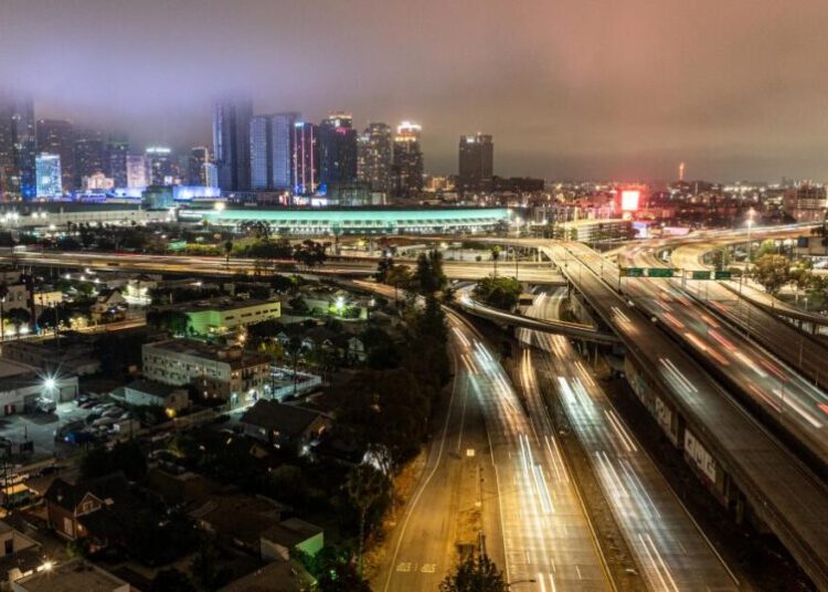 Will cameras actually curb speeding in L.A.? San Francisco offers a clue