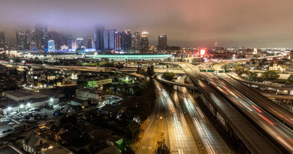 Will cameras actually curb speeding in L.A.? San Francisco offers a clue