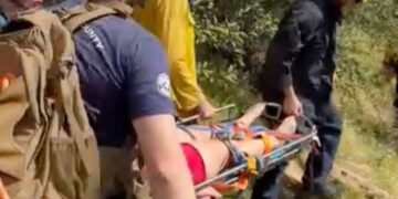 Hiker survives rattlesnake bite on a Southern California trail