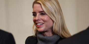 Here’s why Trump fired Pam Bondi