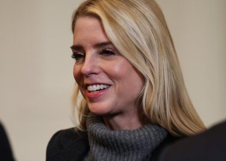 Here’s why Trump fired Pam Bondi