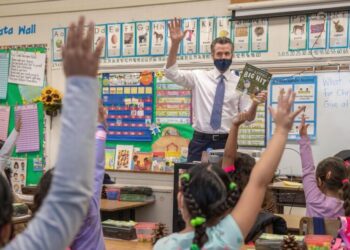 Jokes about Newsom’s dyslexia reveal harmful, persistent myth