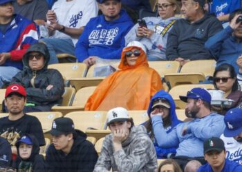 Here’s where and when it’s expected to rain in Southern California this week