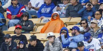 Here’s where and when it’s expected to rain in Southern California this week