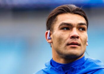 Puka Nacua taking part in Rams’ offseason program after rehab stint