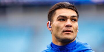 Puka Nacua taking part in Rams’ offseason program after rehab stint