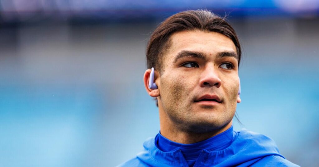 Puka Nacua taking part in Rams’ offseason program after rehab stint