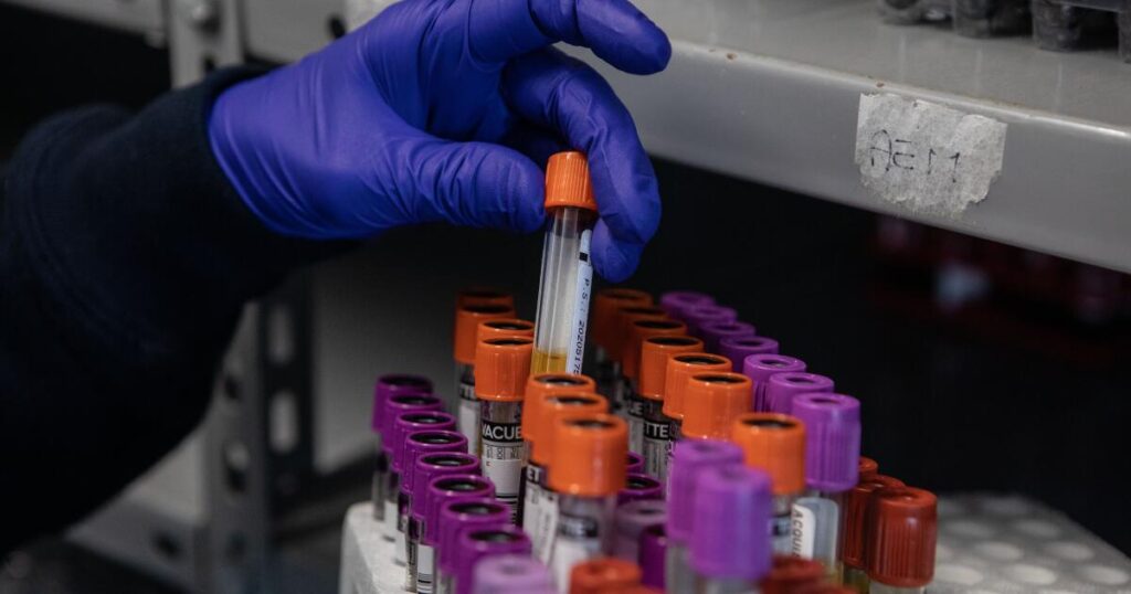 A sex test for Olympic contenders harms all women