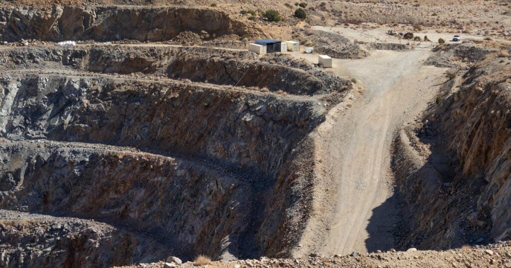 Environmentalists sue Trump administration over mining in Mojave National Preserve