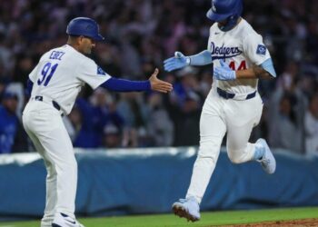 Justin Wrobleski’s eight shutout innings, Andy Pages’ homer lead Dodgers over Mets