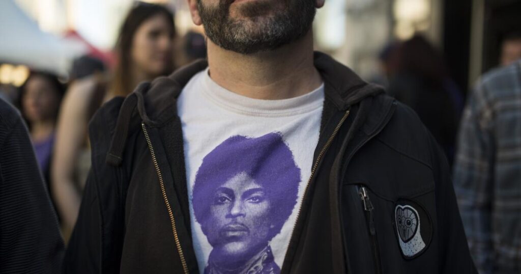 If you keep listening, Prince’s lyrics will keep teaching