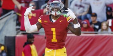 Georgia and former USC star WR Zachariah Branch arrest may not impact his draft status