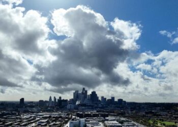 Rain hits Southern California this week. When will it fall?