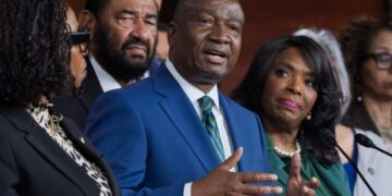 The Black Caucus is the ‘conscience of Congress.’ Supreme Court ruling has it bracing for a big hit